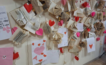 Valentīndienas noskaņas visas nedēļas garumā