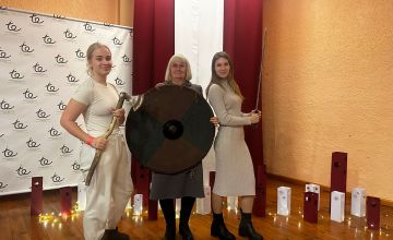 Valsts svētku nedēļa 2024