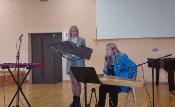 Balss. Kokle. Mūzika.