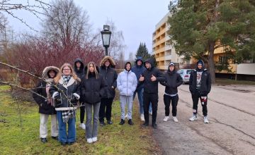 Barikāžu atceres pasākumi Barkavas pagastā