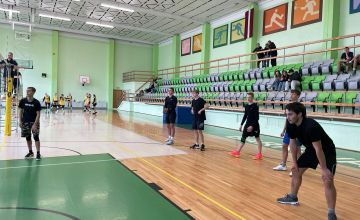 Madonas novada vidusskolu kauss volejbolā, pirmais posms