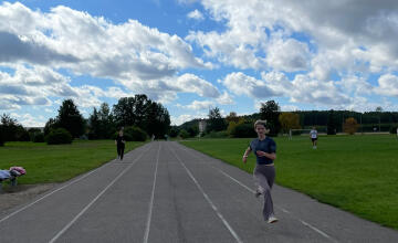 Rudens vieglatlētika