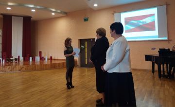 Valsts svētku nedēļa 2024