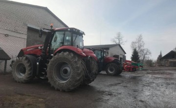 Lauksaimniecība un lauku attīstība