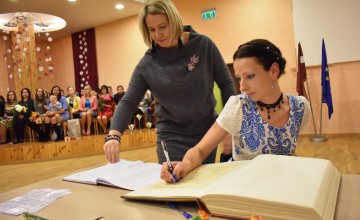 2017 - Izlaidums SPA2, LA2 grupām