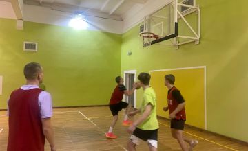 3x3 basketbols 