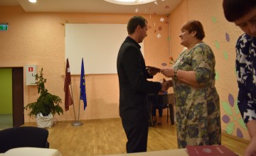 2017 - Izlaidums SPA2, LA2 grupām
