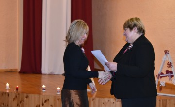Daudz laimes Latvija - 101