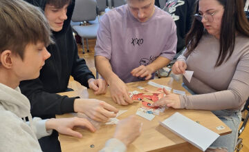 Valentīndienas noskaņas visas nedēļas garumā