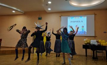 Popiela Barkavas struktūrvienībā
