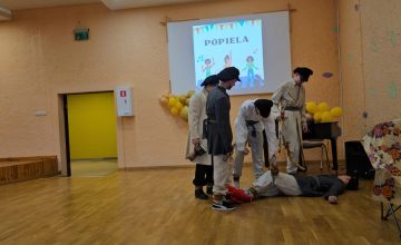 Popiela Barkavas struktūrvienībā