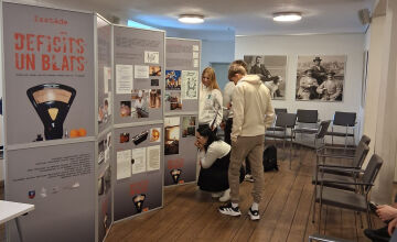 Mācību ekskursija Cēsīs