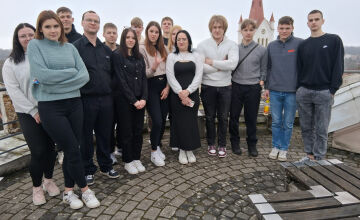 Mācību ekskursija Cēsīs