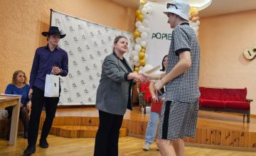 Popiela Barkavas struktūrvienībā