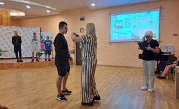 Mācību gads ar plus zīmi Barkavā