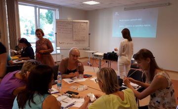 eTwining projektu veiksmīga īstenošana