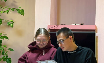 Sirsnīgais Valentīndienas pasākums dienesta viesnīcā