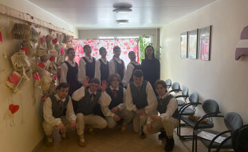 Valentīndienas noskaņas visas nedēļas garumā