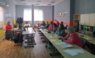 Praktiskā darba seminārs pedagogiem