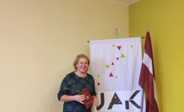 Dokumentu izsniegšana IP 