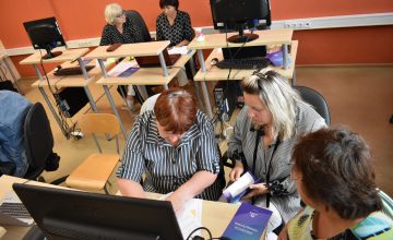 eTwining projektu veiksmīga īstenošana