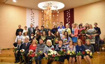 2017 - Izlaidums SPA2, LA2 grupām
