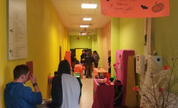 Halloween dienas tirdziņš!