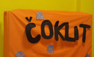 Halloween dienas tirdziņš!