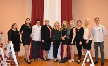 Daudz laimes Latvija - 101