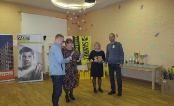 2017 - Konkurss būvniekiem