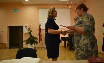 2017 - Izlaidums SPA2, LA2 grupām