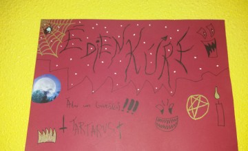 Halloween dienas tirdziņš!