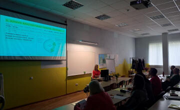 Praktiskā darba seminārs pedagogiem