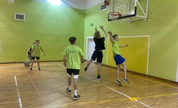 3x3 basketbols 