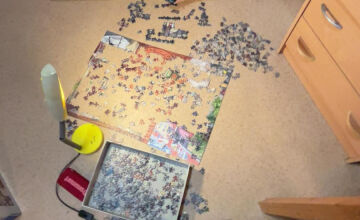 Kā pavadīt aukstos ziemas vakarus dienesta viesnīcā? 