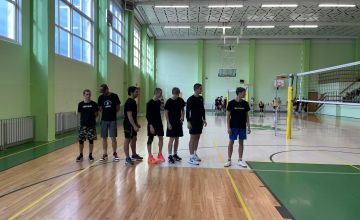 Madonas novada vidusskolu kauss volejbolā, pirmais posms