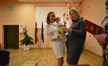 2017 - Izlaidums SPA2, LA2 grupām