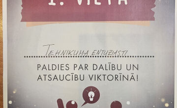 Viktorīna par Latviju 2026