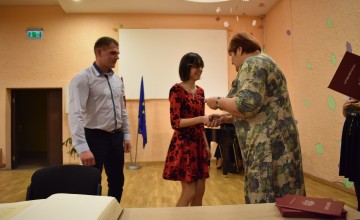 2017 - Izlaidums SPA2, LA2 grupām