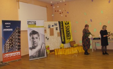 2017 - Konkurss būvniekiem