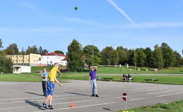 Vieglatlētikas sacensības