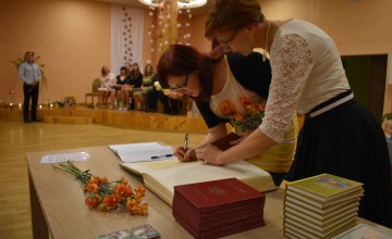 2017 - Izlaidums SPA2, LA2 grupām
