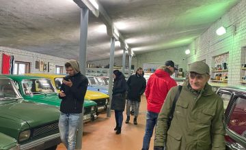 AU2 grupas mācību ekskursija