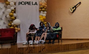 Popiela Barkavas struktūrvienībā