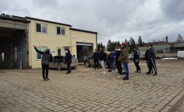 Mācību ekskursija