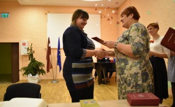 2017 - Izlaidums SPA2, LA2 grupām
