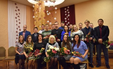 2017 - Izlaidums SPA2, LA2 grupām