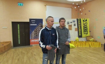 2017 - Konkurss būvniekiem
