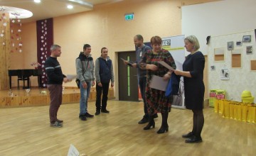2017 - Konkurss būvniekiem