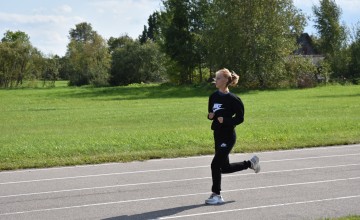 Vieglatlētikas sacensības